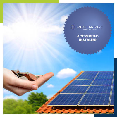 Recharge Rental Solutions Accredited Installer