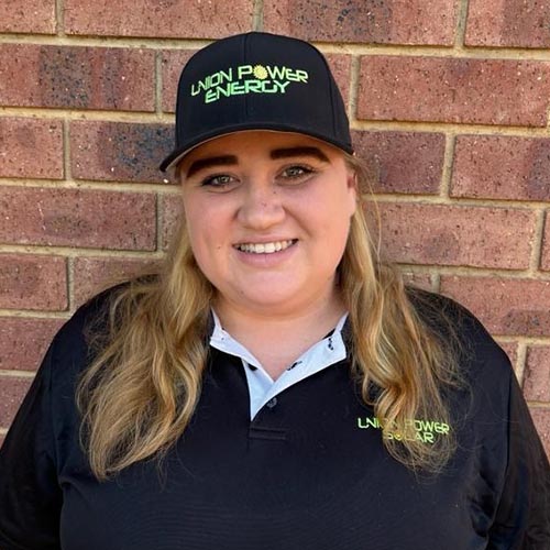 CAITLIN HARTLAND Office Manager Queen