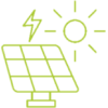 Top quality reliable PV system installed Top quality reliable PV system installed