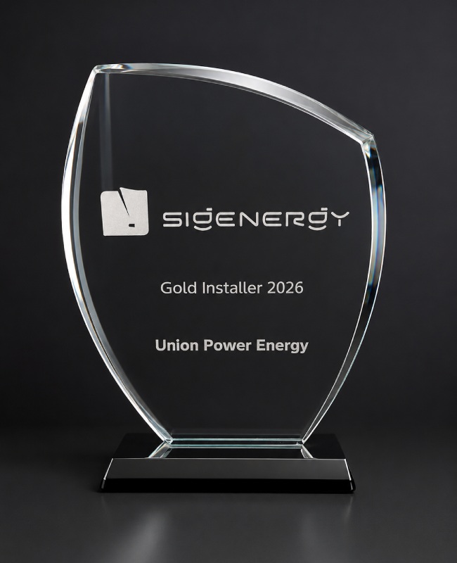 SIGENERGY GOLD Installer - 2026