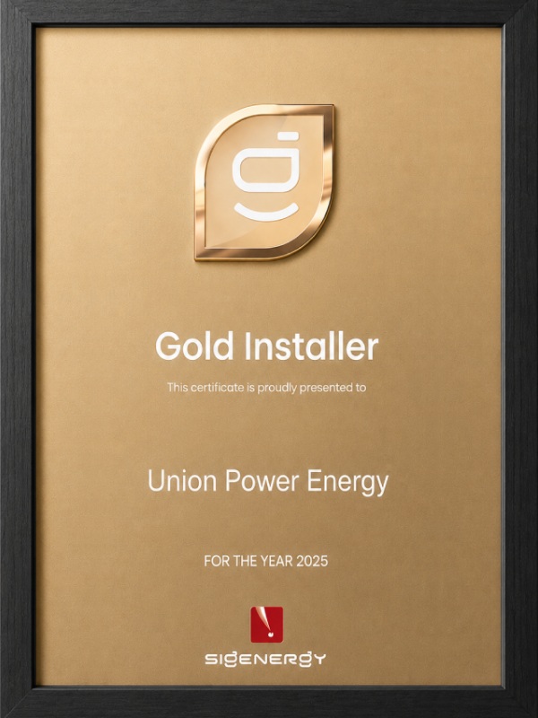 SIGENERGY GOLD Installer - 2025